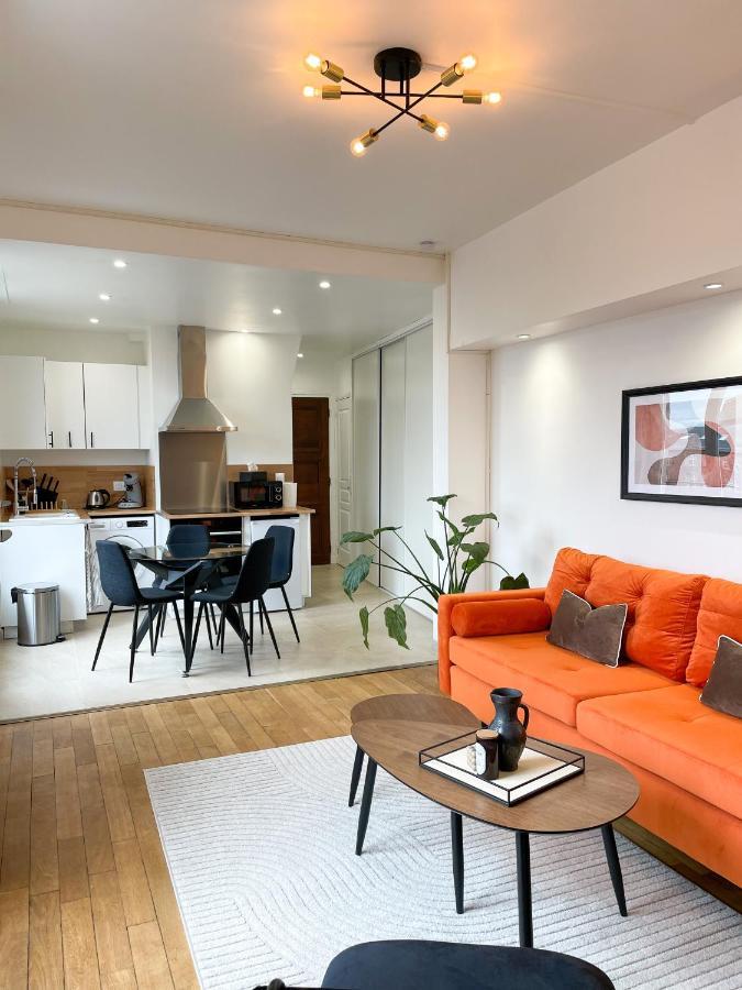 Hyper Centre, Balcon, Emplacement & Vue Incroyable, Spacieux Amiens Buitenkant foto